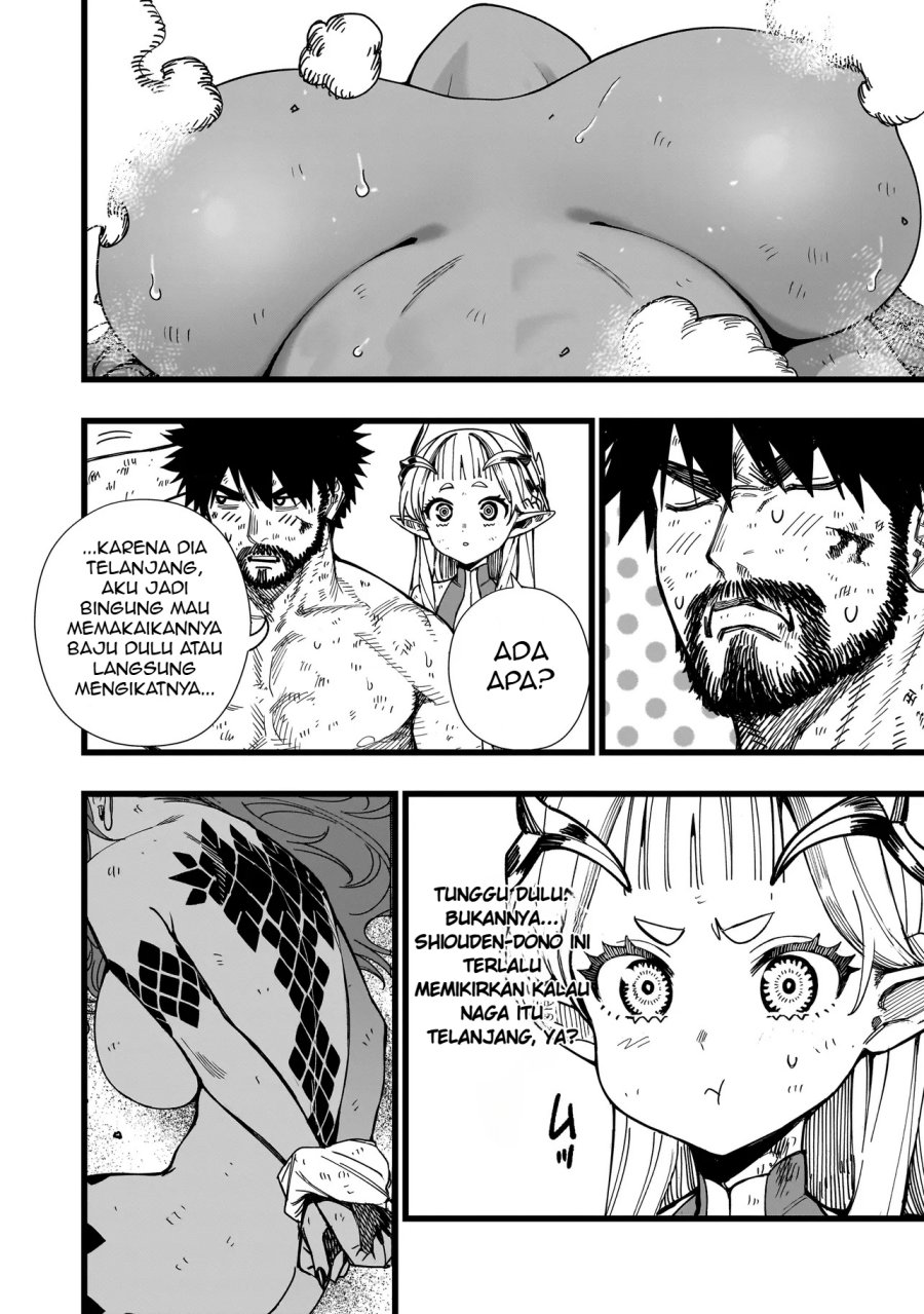 Senki Survival Saga: Isekai no Unmei o Kaketa Mujintou Fujun Iseikouyuu Chapter 07 Gambar 17