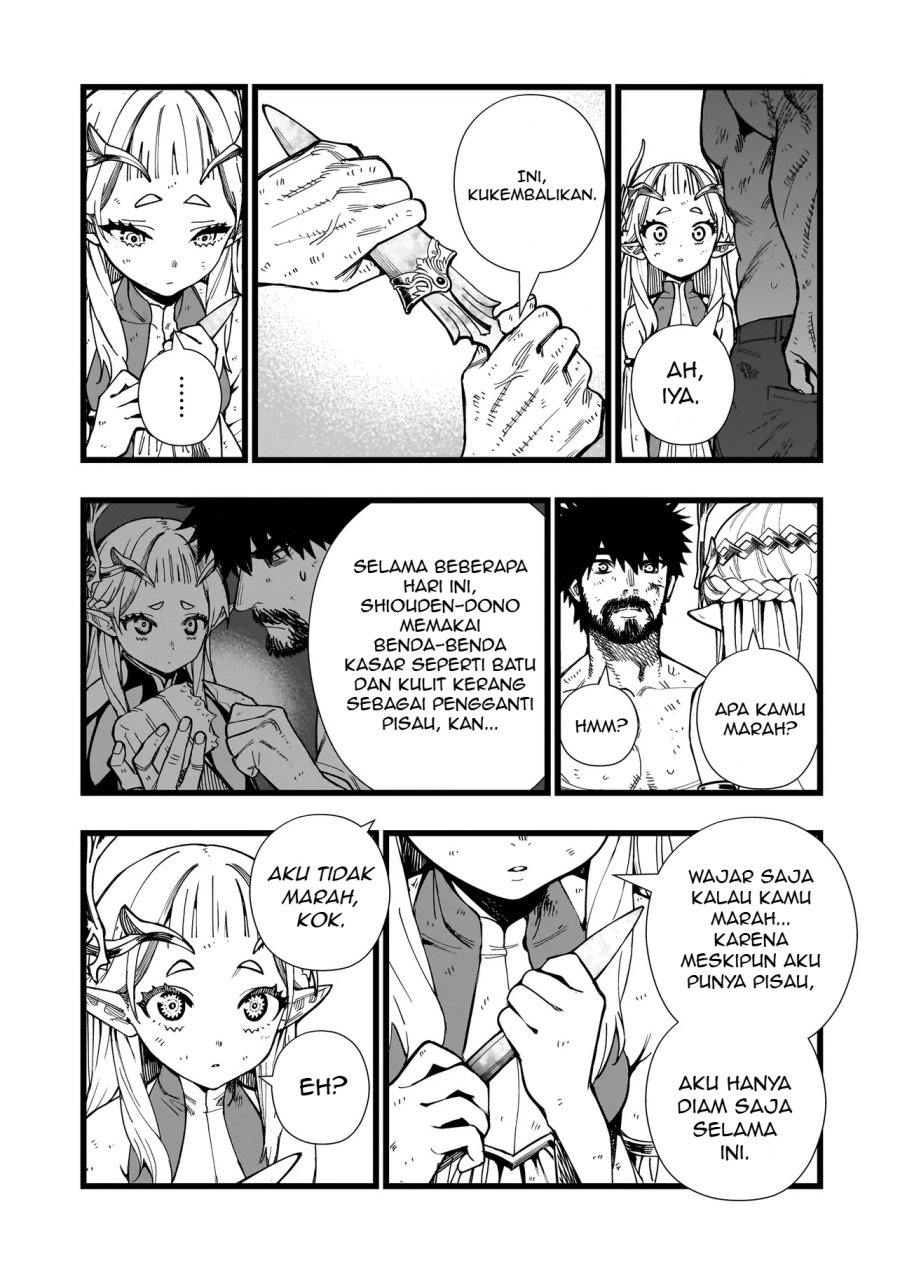 Senki Survival Saga: Isekai no Unmei o Kaketa Mujintou Fujun Iseikouyuu Chapter 07 Gambar 18