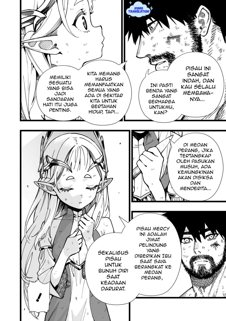 Senki Survival Saga: Isekai no Unmei o Kaketa Mujintou Fujun Iseikouyuu Chapter 07 Gambar 19