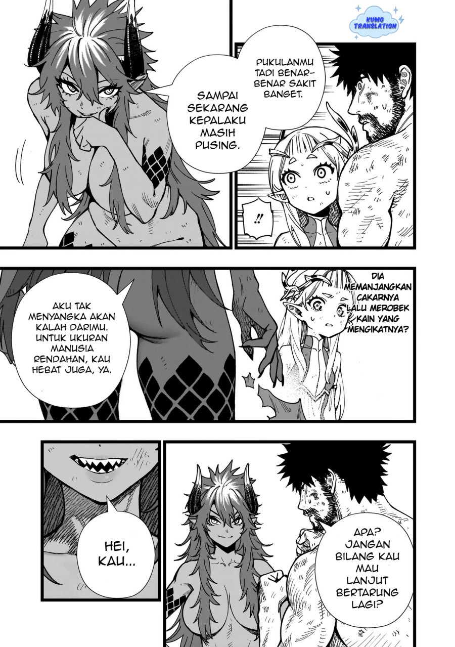 Senki Survival Saga: Isekai no Unmei o Kaketa Mujintou Fujun Iseikouyuu Chapter 07 Gambar 22