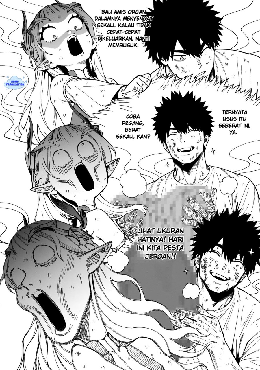 Senki Survival Saga: Isekai no Unmei o Kaketa Mujintou Fujun Iseikouyuu Chapter 15 Gambar 9