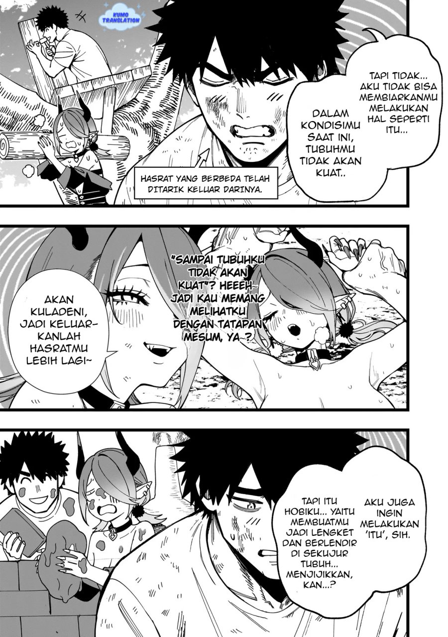 Senki Survival Saga: Isekai no Unmei o Kaketa Mujintou Fujun Iseikouyuu Chapter 15 Gambar 20