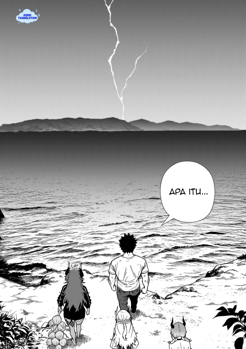 Senki Survival Saga: Isekai no Unmei o Kaketa Mujintou Fujun Iseikouyuu Chapter 16 Gambar 15