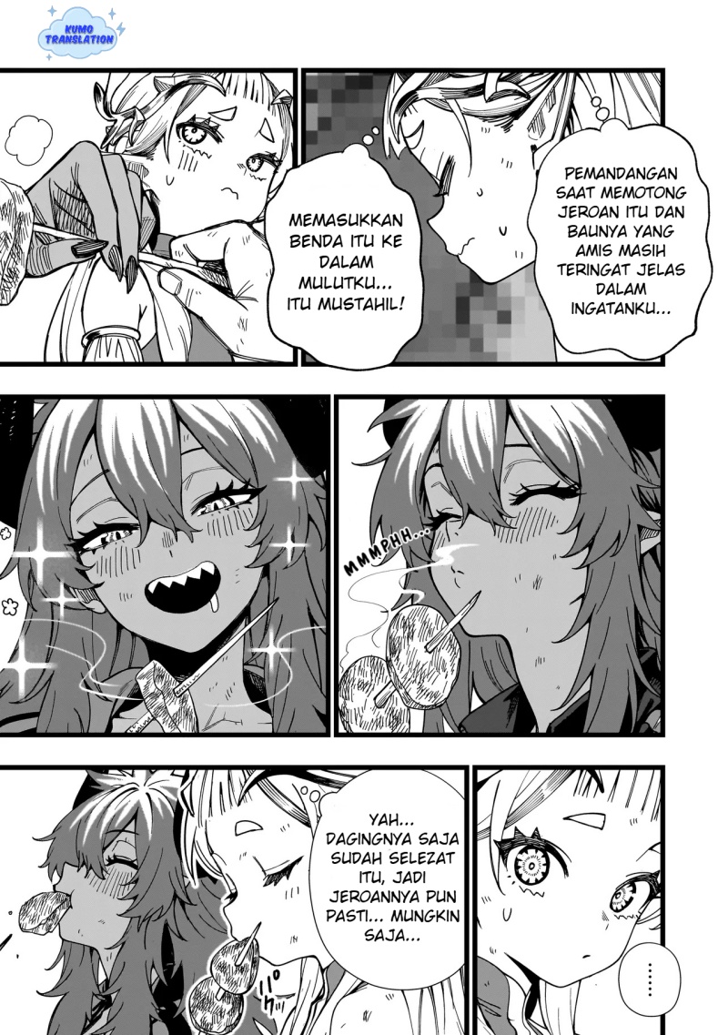 Senki Survival Saga: Isekai no Unmei o Kaketa Mujintou Fujun Iseikouyuu Chapter 16 Gambar 20