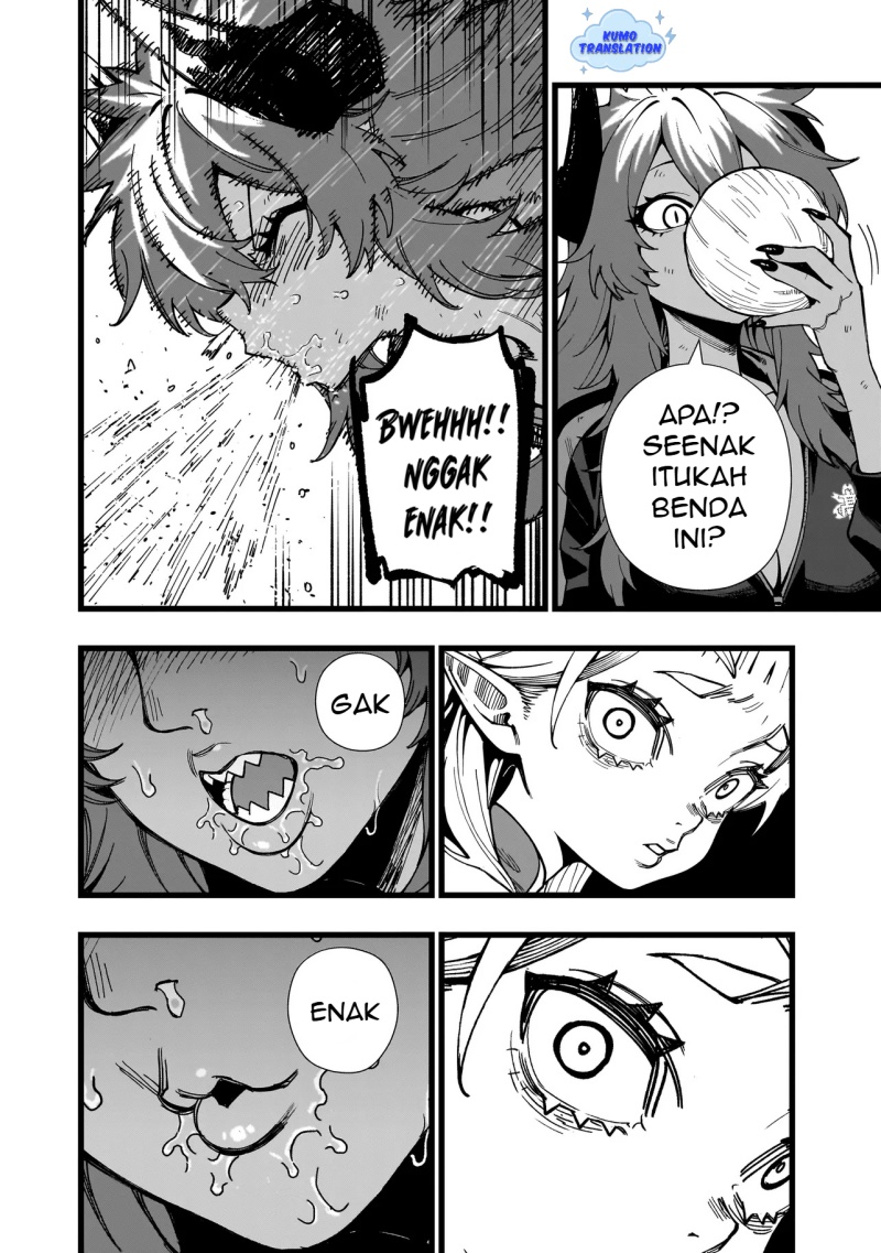 Senki Survival Saga: Isekai no Unmei o Kaketa Mujintou Fujun Iseikouyuu Chapter 16 Gambar 23
