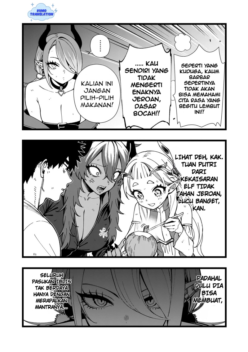 Senki Survival Saga: Isekai no Unmei o Kaketa Mujintou Fujun Iseikouyuu Chapter 16 Gambar 24