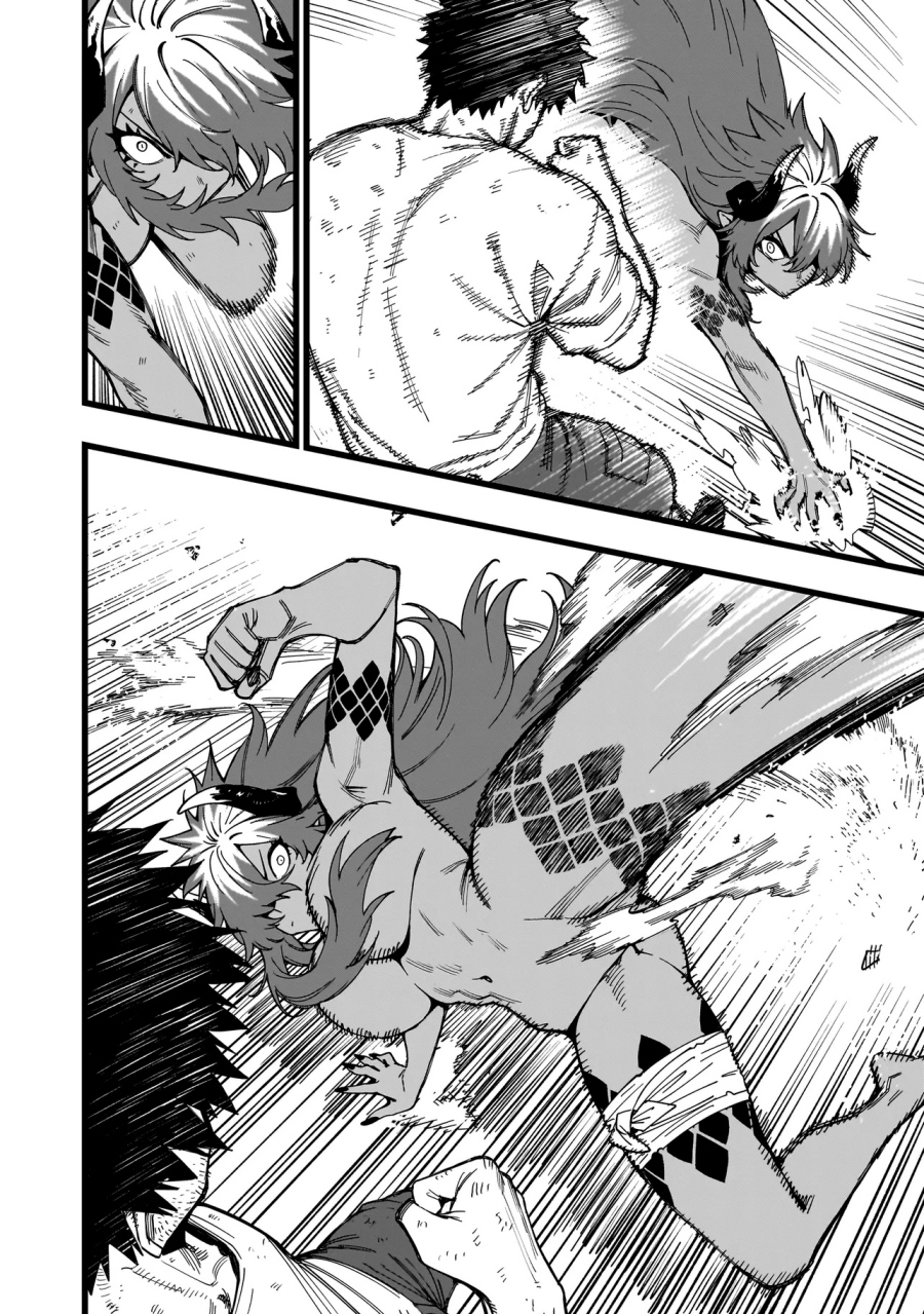 Senki Survival Saga: Isekai no Unmei o Kaketa Mujintou Fujun Iseikouyuu Chapter 18 Gambar 13