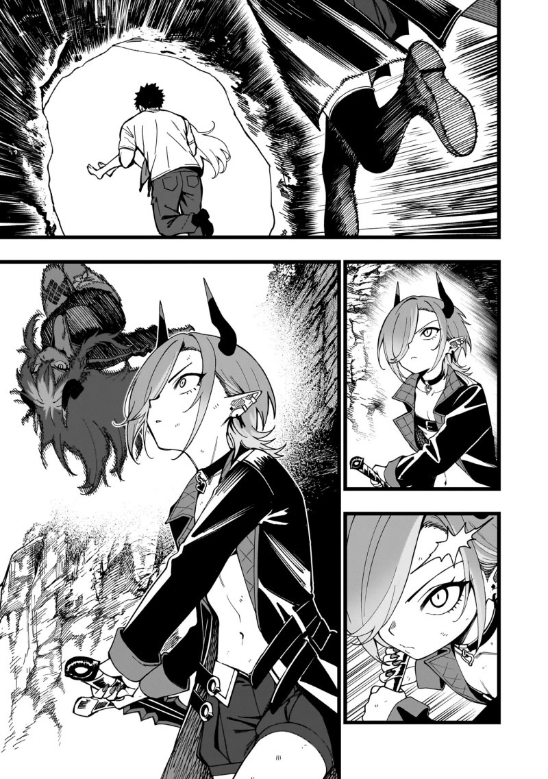 Senki Survival Saga: Isekai no Unmei o Kaketa Mujintou Fujun Iseikouyuu Chapter 20 Gambar 6