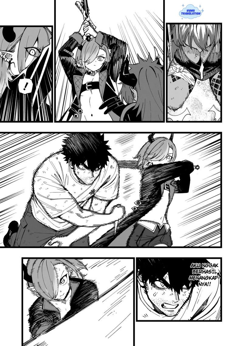 Senki Survival Saga: Isekai no Unmei o Kaketa Mujintou Fujun Iseikouyuu Chapter 20 Gambar 14