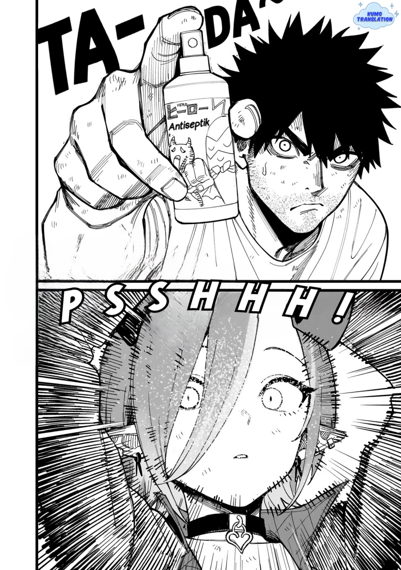 Senki Survival Saga: Isekai no Unmei o Kaketa Mujintou Fujun Iseikouyuu Chapter 20 Gambar 17