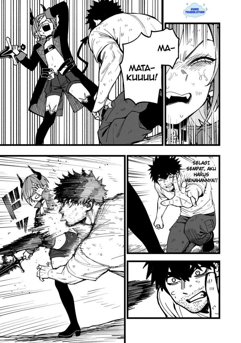 Senki Survival Saga: Isekai no Unmei o Kaketa Mujintou Fujun Iseikouyuu Chapter 20 Gambar 18