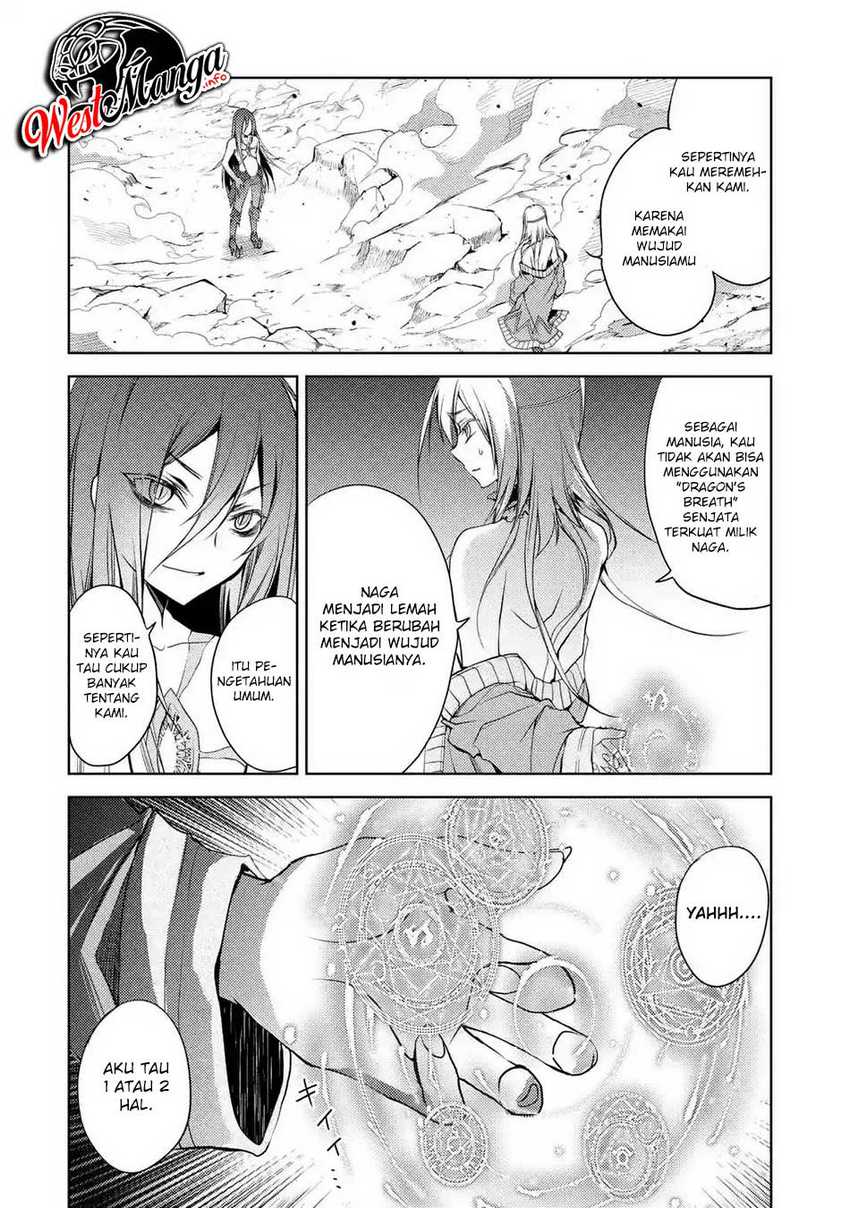 Senmetsumadou no Saikyou Kenja: Musai no Kenja, Madou wo Kiwame Saikyou e Itaru Chapter 02.3 Gambar 6