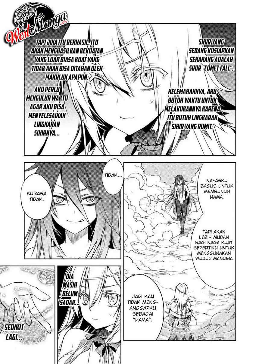 Senmetsumadou no Saikyou Kenja: Musai no Kenja, Madou wo Kiwame Saikyou e Itaru Chapter 02.3 Gambar 7