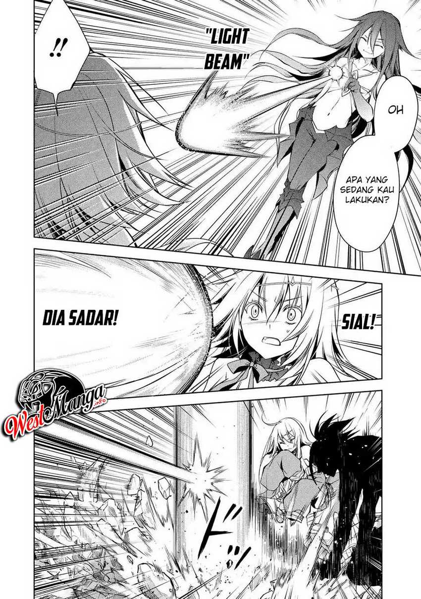 Senmetsumadou no Saikyou Kenja: Musai no Kenja, Madou wo Kiwame Saikyou e Itaru Chapter 02.3 Gambar 8