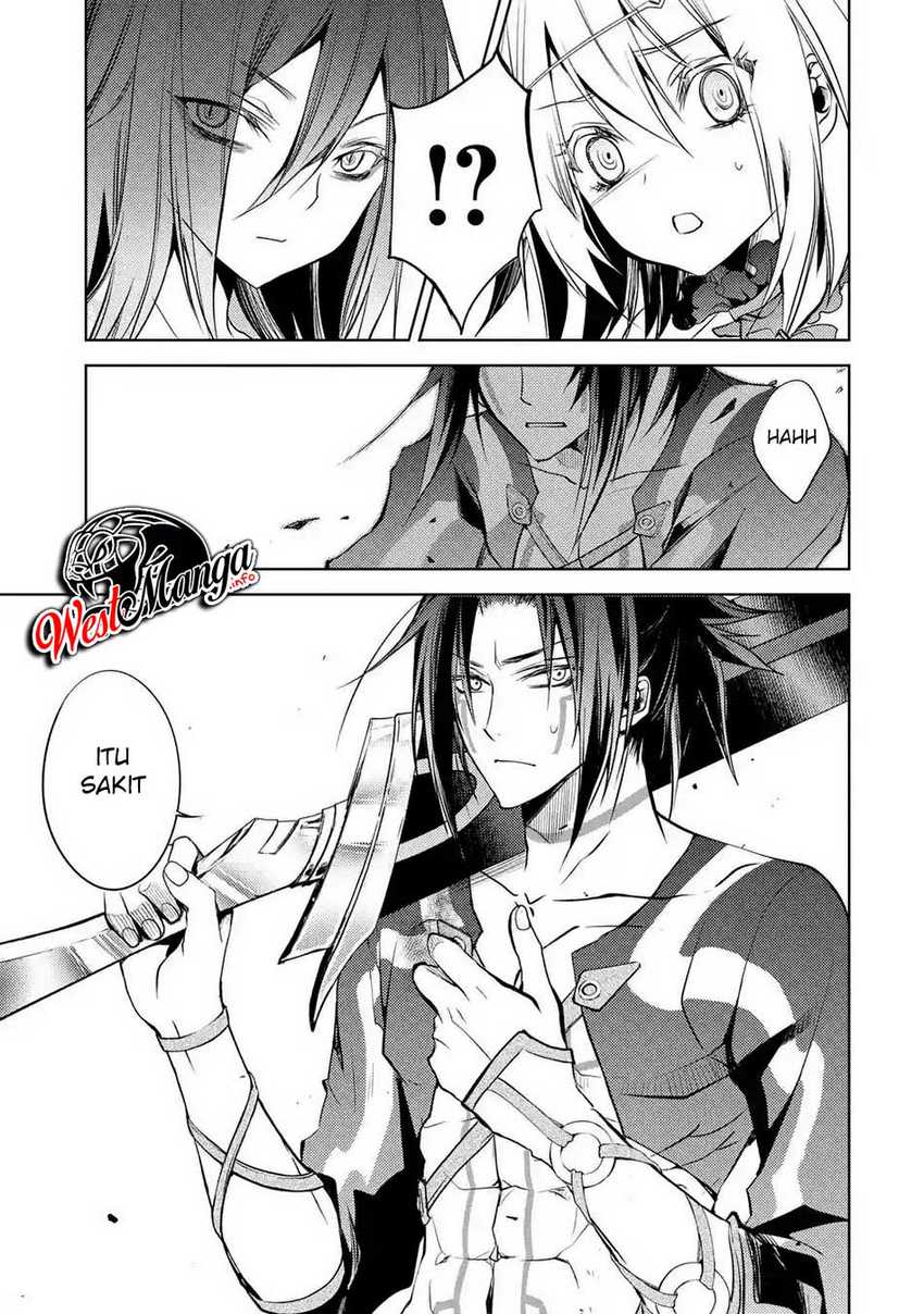 Senmetsumadou no Saikyou Kenja: Musai no Kenja, Madou wo Kiwame Saikyou e Itaru Chapter 02.3 Gambar 9