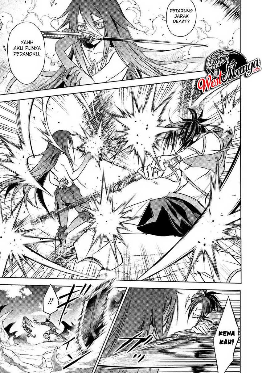 Senmetsumadou no Saikyou Kenja: Musai no Kenja, Madou wo Kiwame Saikyou e Itaru Chapter 02.3 Gambar 11