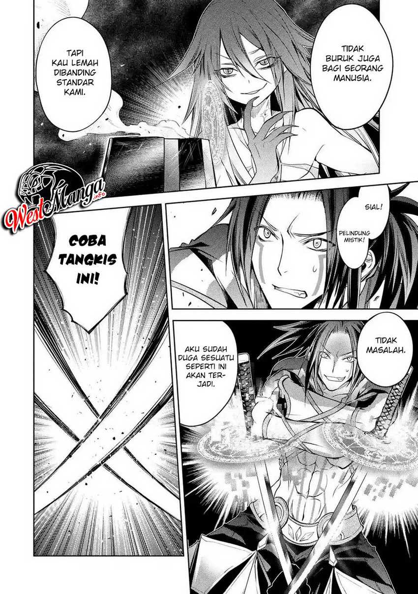 Senmetsumadou no Saikyou Kenja: Musai no Kenja, Madou wo Kiwame Saikyou e Itaru Chapter 02.3 Gambar 12