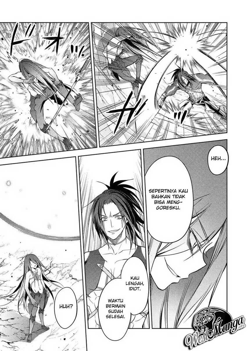 Senmetsumadou no Saikyou Kenja: Musai no Kenja, Madou wo Kiwame Saikyou e Itaru Chapter 02.3 Gambar 13