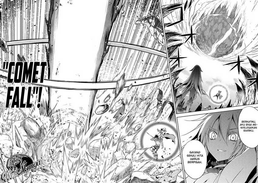 Senmetsumadou no Saikyou Kenja: Musai no Kenja, Madou wo Kiwame Saikyou e Itaru Chapter 02.3 Gambar 14