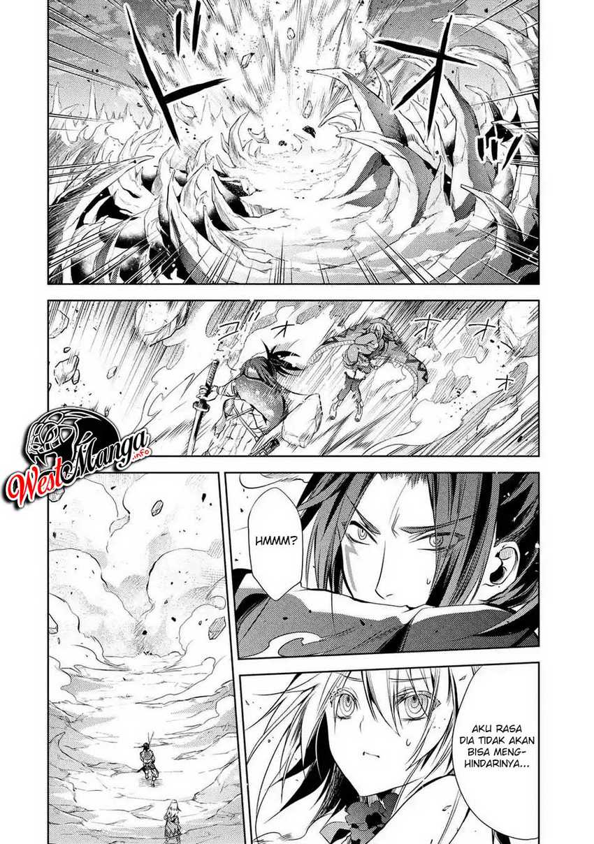 Senmetsumadou no Saikyou Kenja: Musai no Kenja, Madou wo Kiwame Saikyou e Itaru Chapter 02.3 Gambar 15