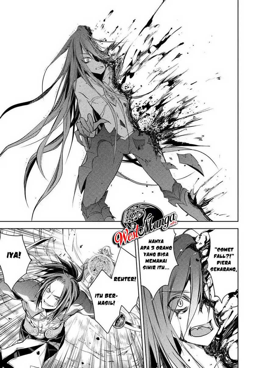 Senmetsumadou no Saikyou Kenja: Musai no Kenja, Madou wo Kiwame Saikyou e Itaru Chapter 02.3 Gambar 16