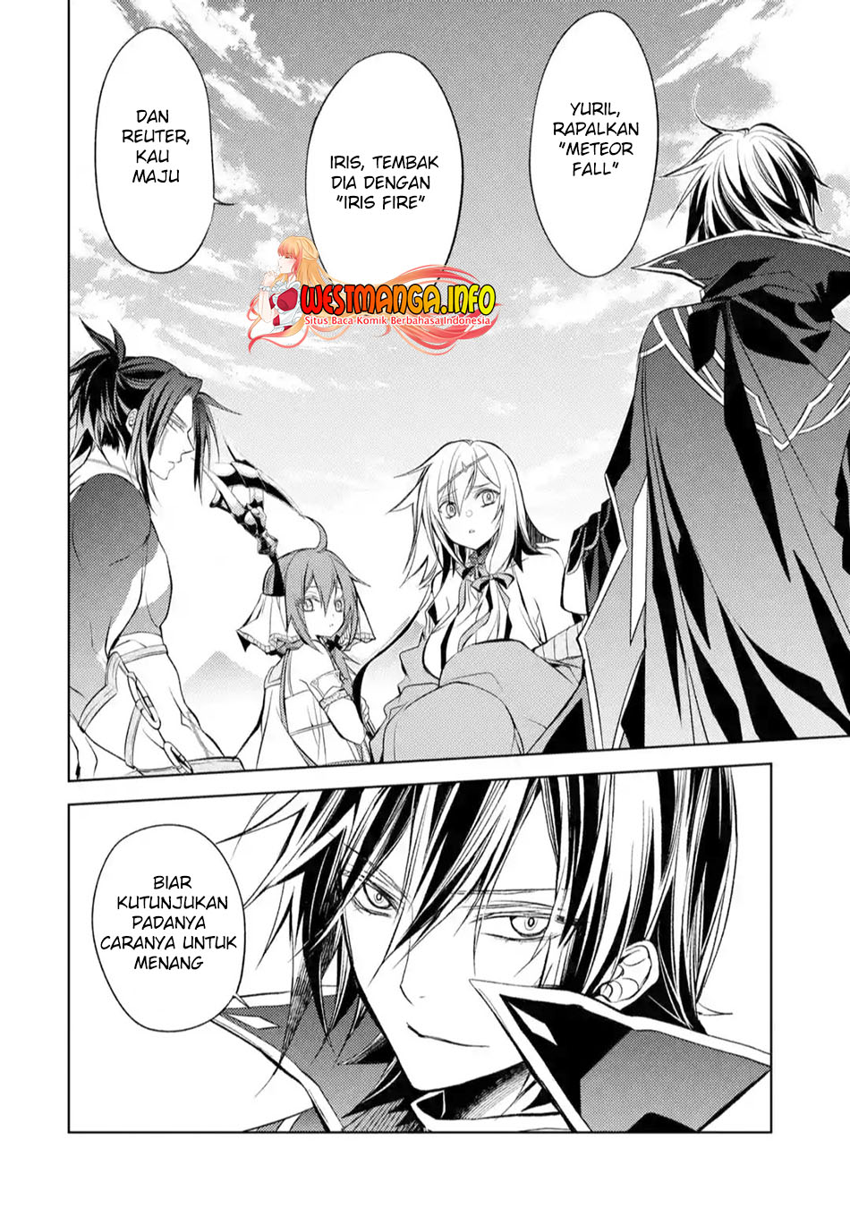 Senmetsumadou no Saikyou Kenja: Musai no Kenja, Madou wo Kiwame Saikyou e Itaru Chapter 10 Gambar 5