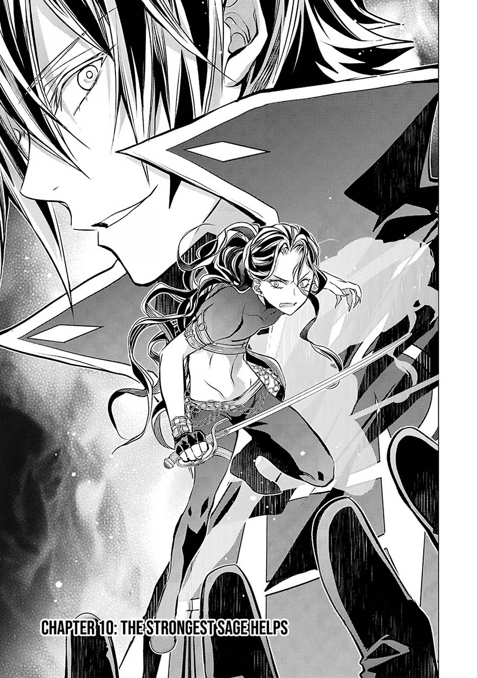 Senmetsumadou no Saikyou Kenja: Musai no Kenja, Madou wo Kiwame Saikyou e Itaru Chapter 10 Gambar 6