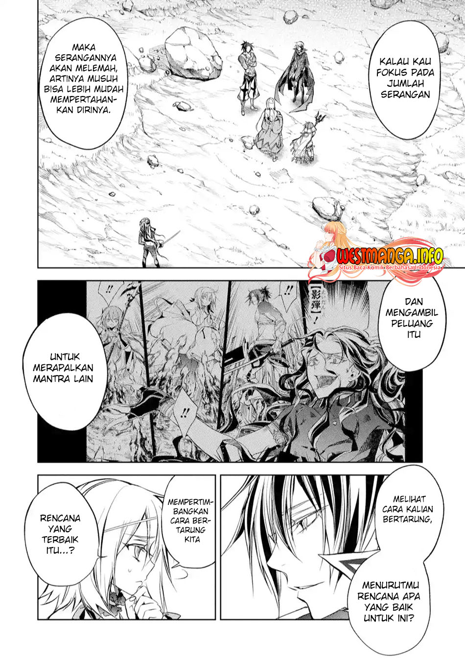Senmetsumadou no Saikyou Kenja: Musai no Kenja, Madou wo Kiwame Saikyou e Itaru Chapter 10 Gambar 9