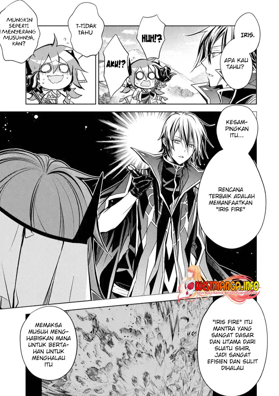 Senmetsumadou no Saikyou Kenja: Musai no Kenja, Madou wo Kiwame Saikyou e Itaru Chapter 10 Gambar 10