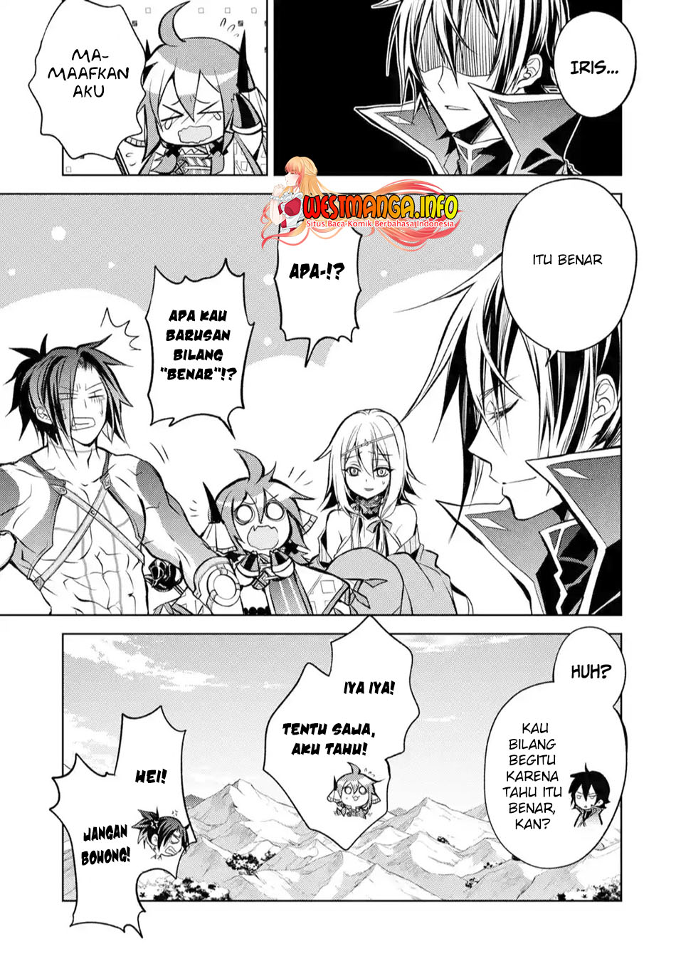 Senmetsumadou no Saikyou Kenja: Musai no Kenja, Madou wo Kiwame Saikyou e Itaru Chapter 10 Gambar 12