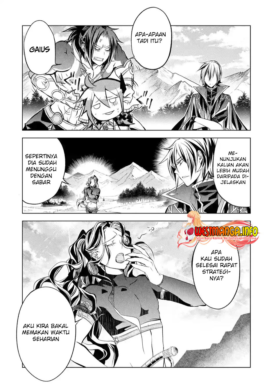 Senmetsumadou no Saikyou Kenja: Musai no Kenja, Madou wo Kiwame Saikyou e Itaru Chapter 10 Gambar 13