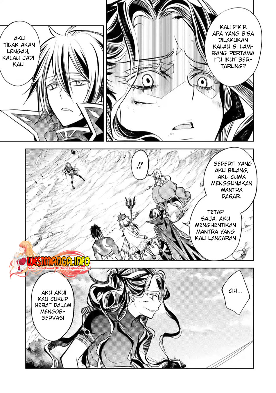 Senmetsumadou no Saikyou Kenja: Musai no Kenja, Madou wo Kiwame Saikyou e Itaru Chapter 10 Gambar 14