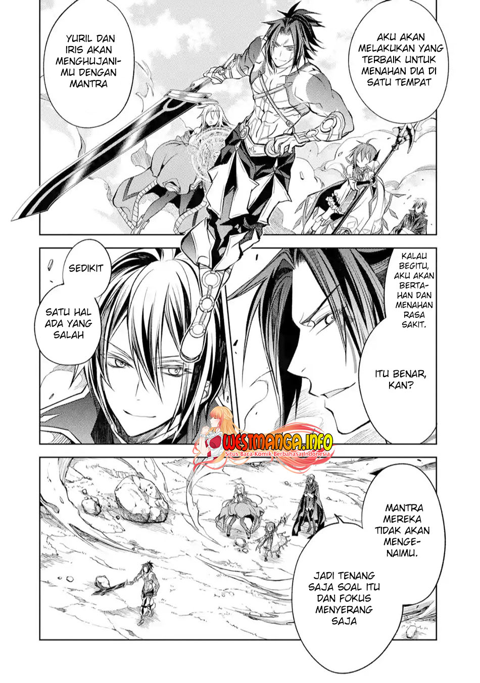 Senmetsumadou no Saikyou Kenja: Musai no Kenja, Madou wo Kiwame Saikyou e Itaru Chapter 10 Gambar 16