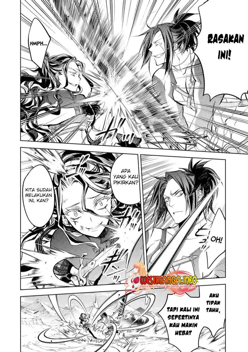 Senmetsumadou no Saikyou Kenja: Musai no Kenja, Madou wo Kiwame Saikyou e Itaru Chapter 10 Gambar 19