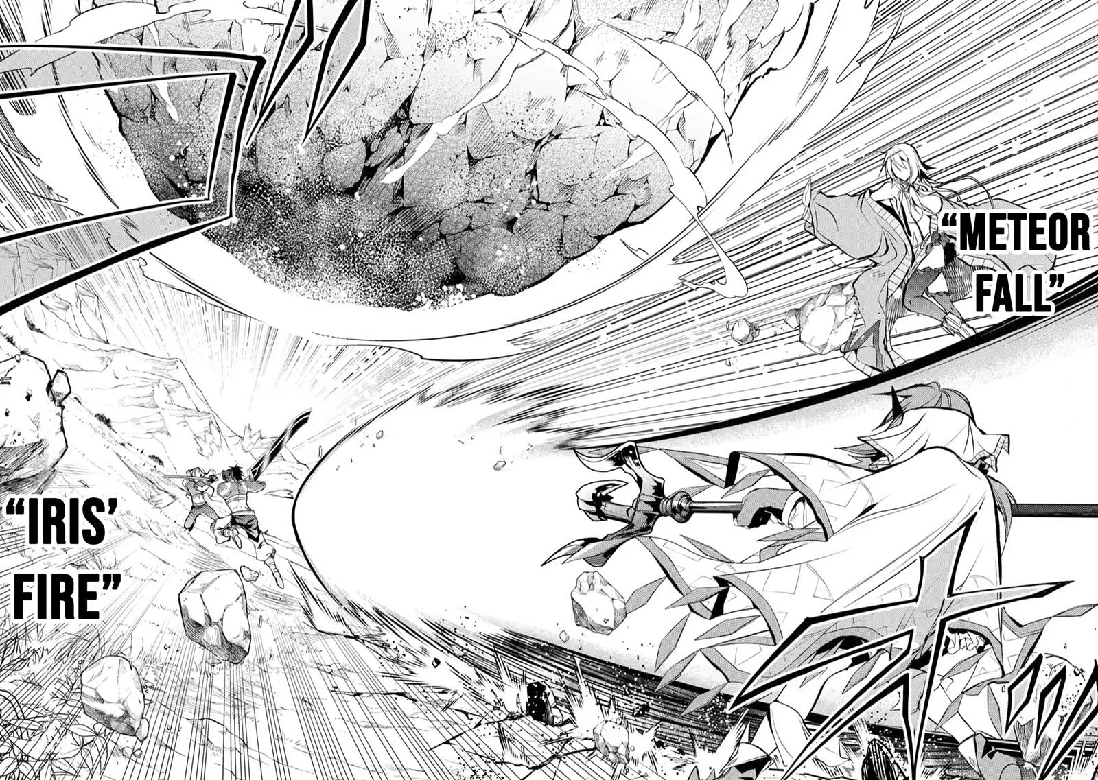 Senmetsumadou no Saikyou Kenja: Musai no Kenja, Madou wo Kiwame Saikyou e Itaru Chapter 10 Gambar 21
