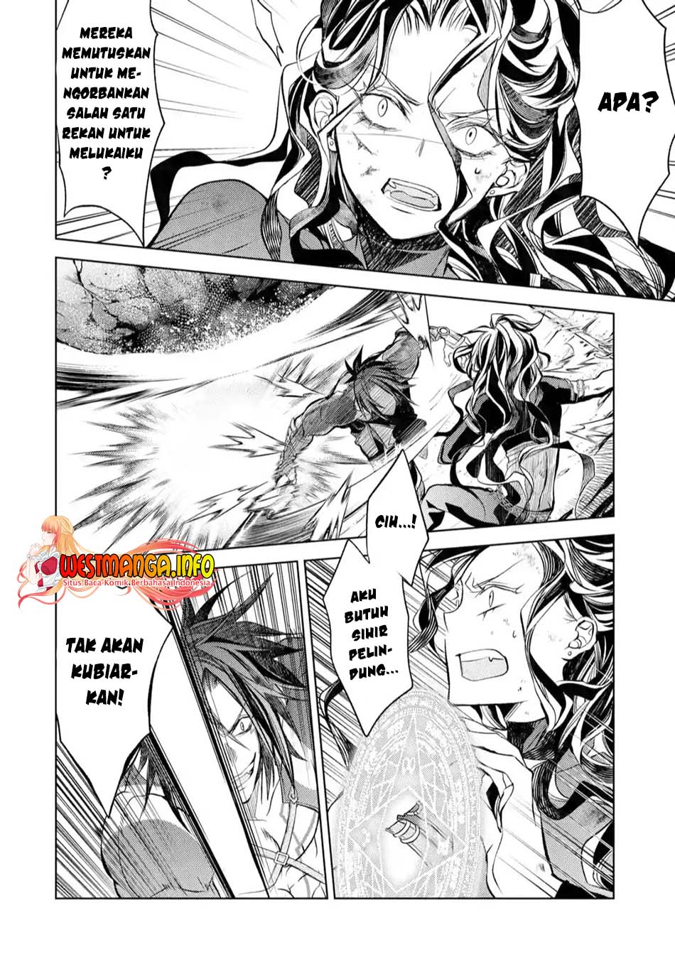Senmetsumadou no Saikyou Kenja: Musai no Kenja, Madou wo Kiwame Saikyou e Itaru Chapter 10 Gambar 22