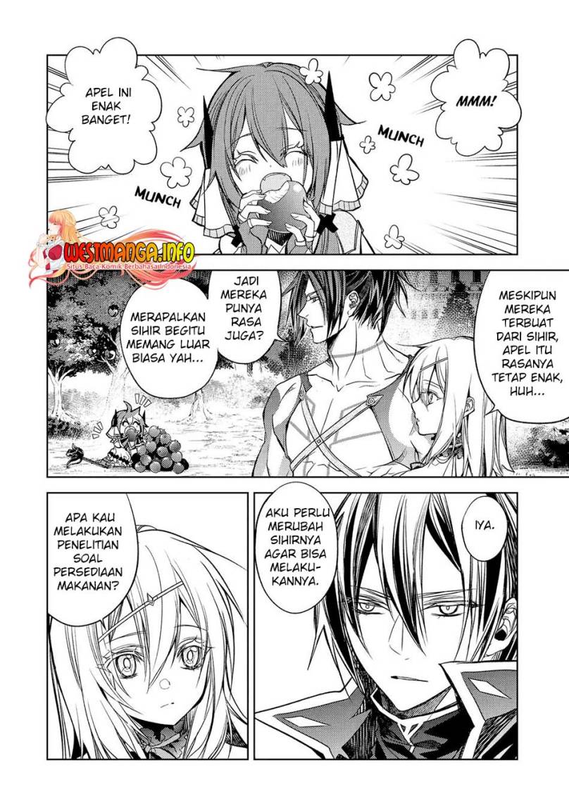 Senmetsumadou no Saikyou Kenja: Musai no Kenja, Madou wo Kiwame Saikyou e Itaru Chapter 17 Gambar 5