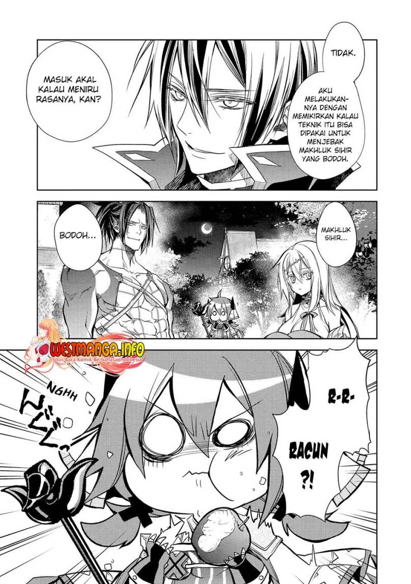 Senmetsumadou no Saikyou Kenja: Musai no Kenja, Madou wo Kiwame Saikyou e Itaru Chapter 17 Gambar 6