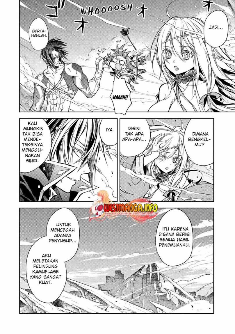 Senmetsumadou no Saikyou Kenja: Musai no Kenja, Madou wo Kiwame Saikyou e Itaru Chapter 17 Gambar 10