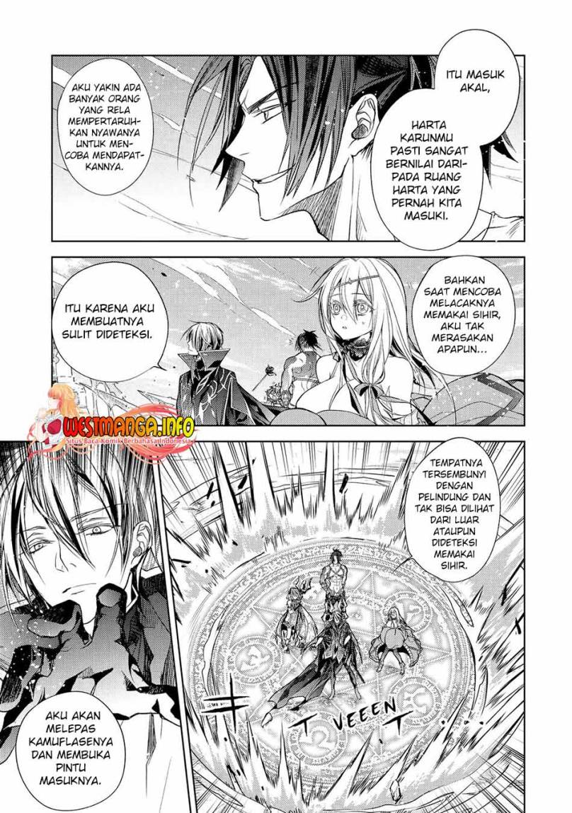 Senmetsumadou no Saikyou Kenja: Musai no Kenja, Madou wo Kiwame Saikyou e Itaru Chapter 17 Gambar 11