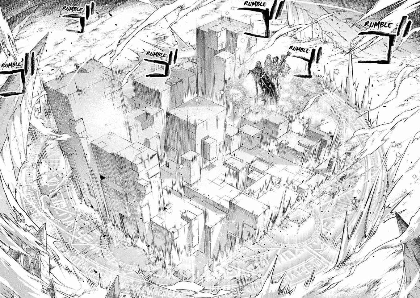 Senmetsumadou no Saikyou Kenja: Musai no Kenja, Madou wo Kiwame Saikyou e Itaru Chapter 17 Gambar 12