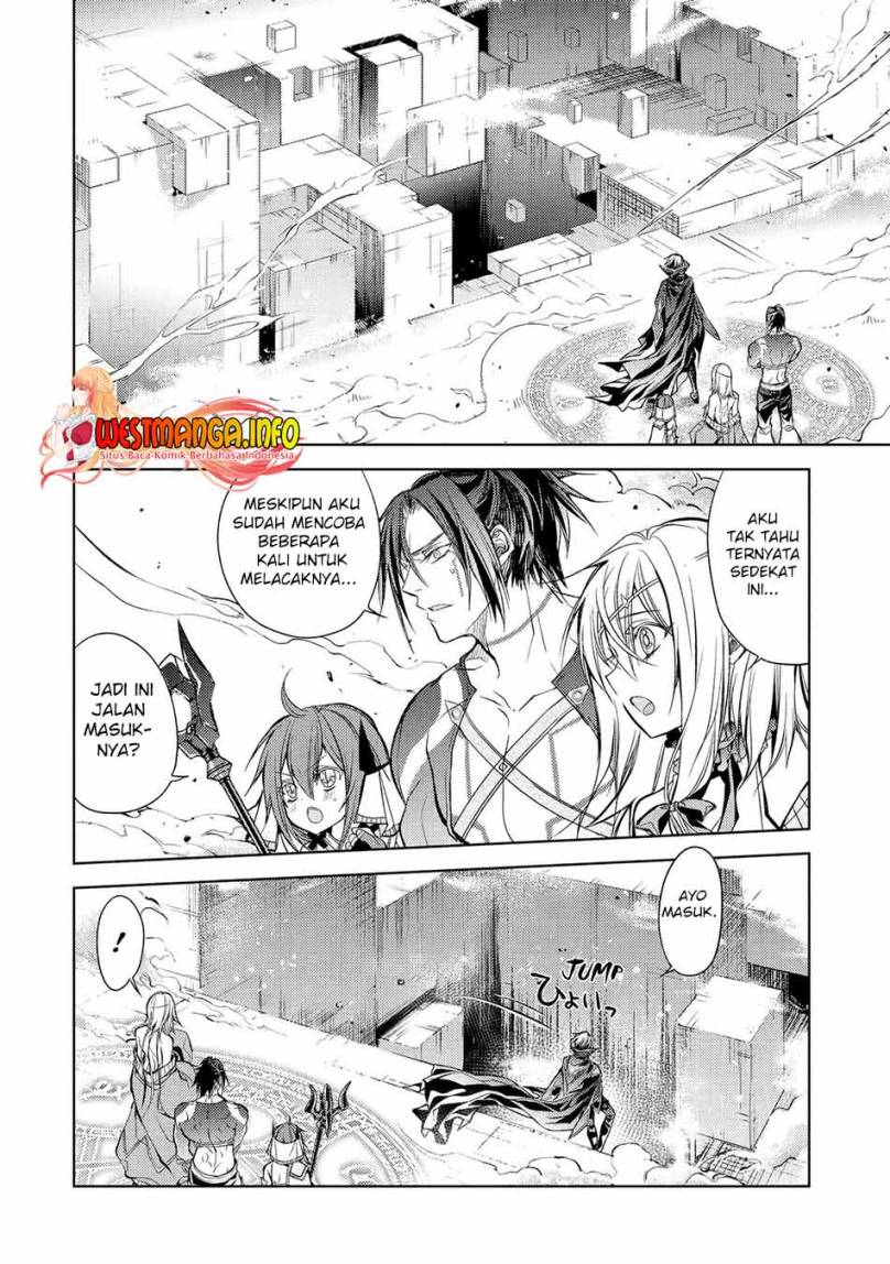 Senmetsumadou no Saikyou Kenja: Musai no Kenja, Madou wo Kiwame Saikyou e Itaru Chapter 17 Gambar 13