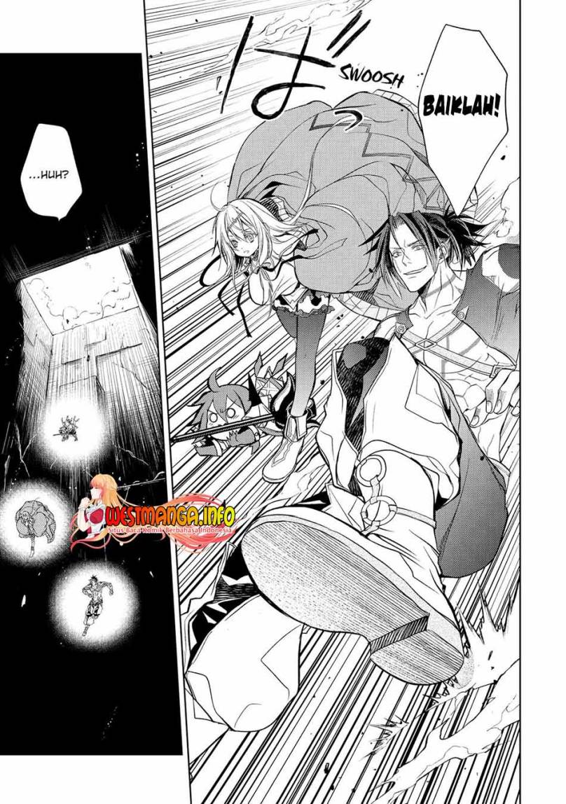 Senmetsumadou no Saikyou Kenja: Musai no Kenja, Madou wo Kiwame Saikyou e Itaru Chapter 17 Gambar 14