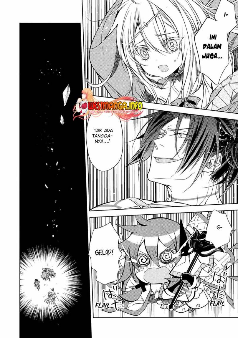 Senmetsumadou no Saikyou Kenja: Musai no Kenja, Madou wo Kiwame Saikyou e Itaru Chapter 17 Gambar 15