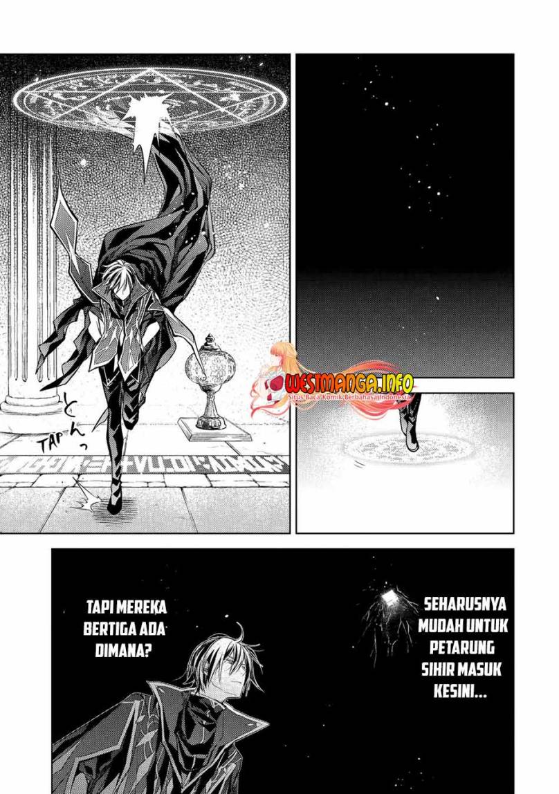 Senmetsumadou no Saikyou Kenja: Musai no Kenja, Madou wo Kiwame Saikyou e Itaru Chapter 17 Gambar 16