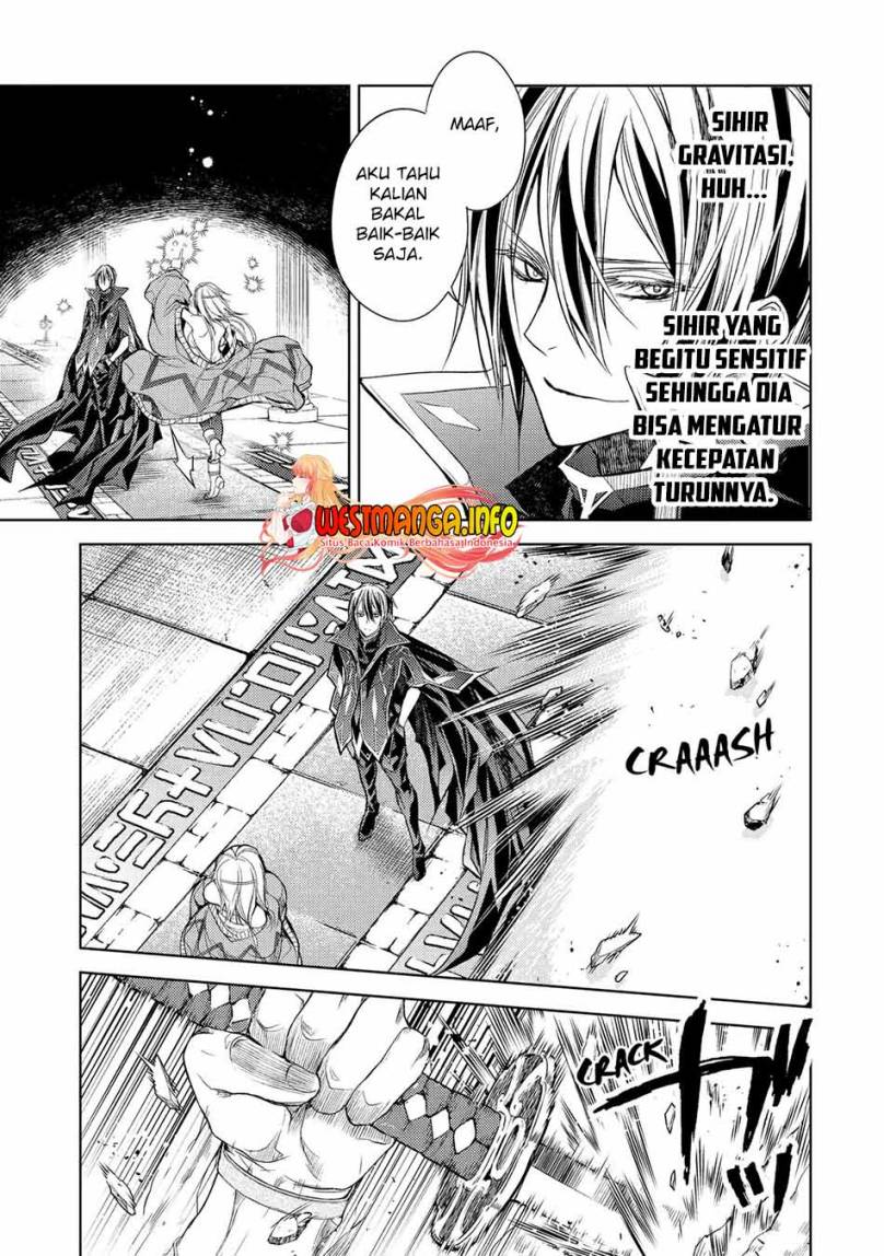 Senmetsumadou no Saikyou Kenja: Musai no Kenja, Madou wo Kiwame Saikyou e Itaru Chapter 17 Gambar 18