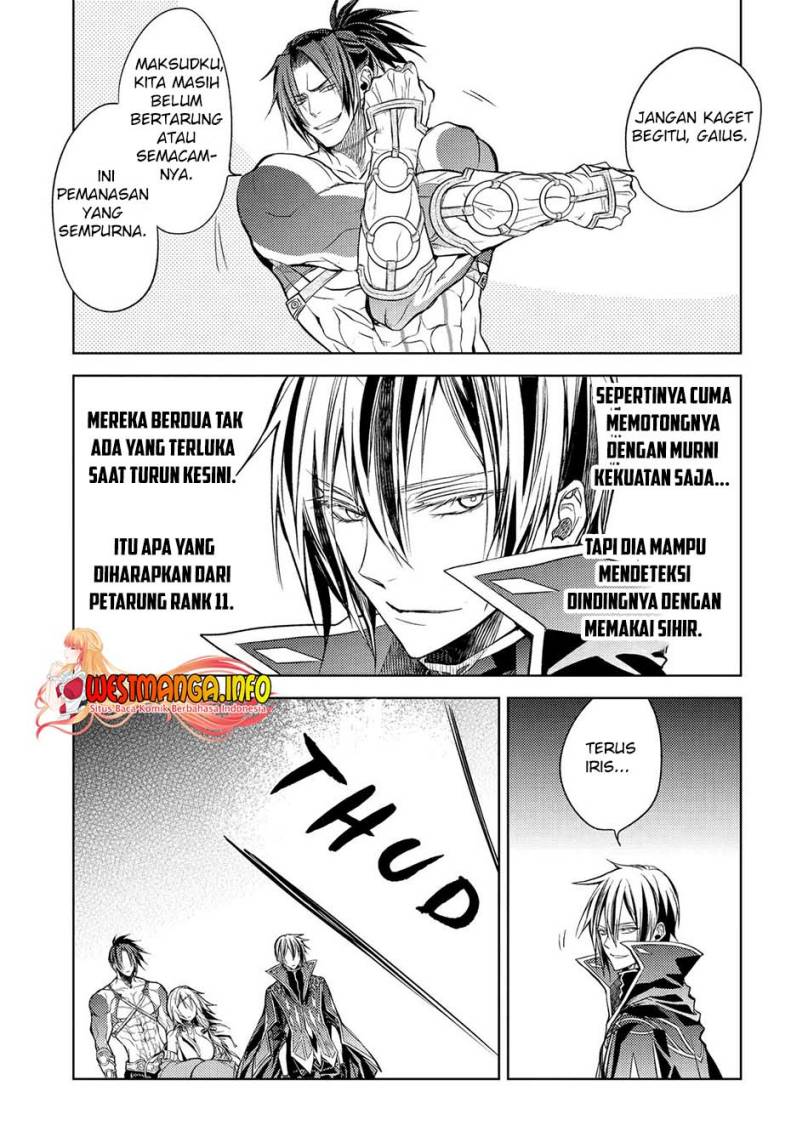 Senmetsumadou no Saikyou Kenja: Musai no Kenja, Madou wo Kiwame Saikyou e Itaru Chapter 17 Gambar 20