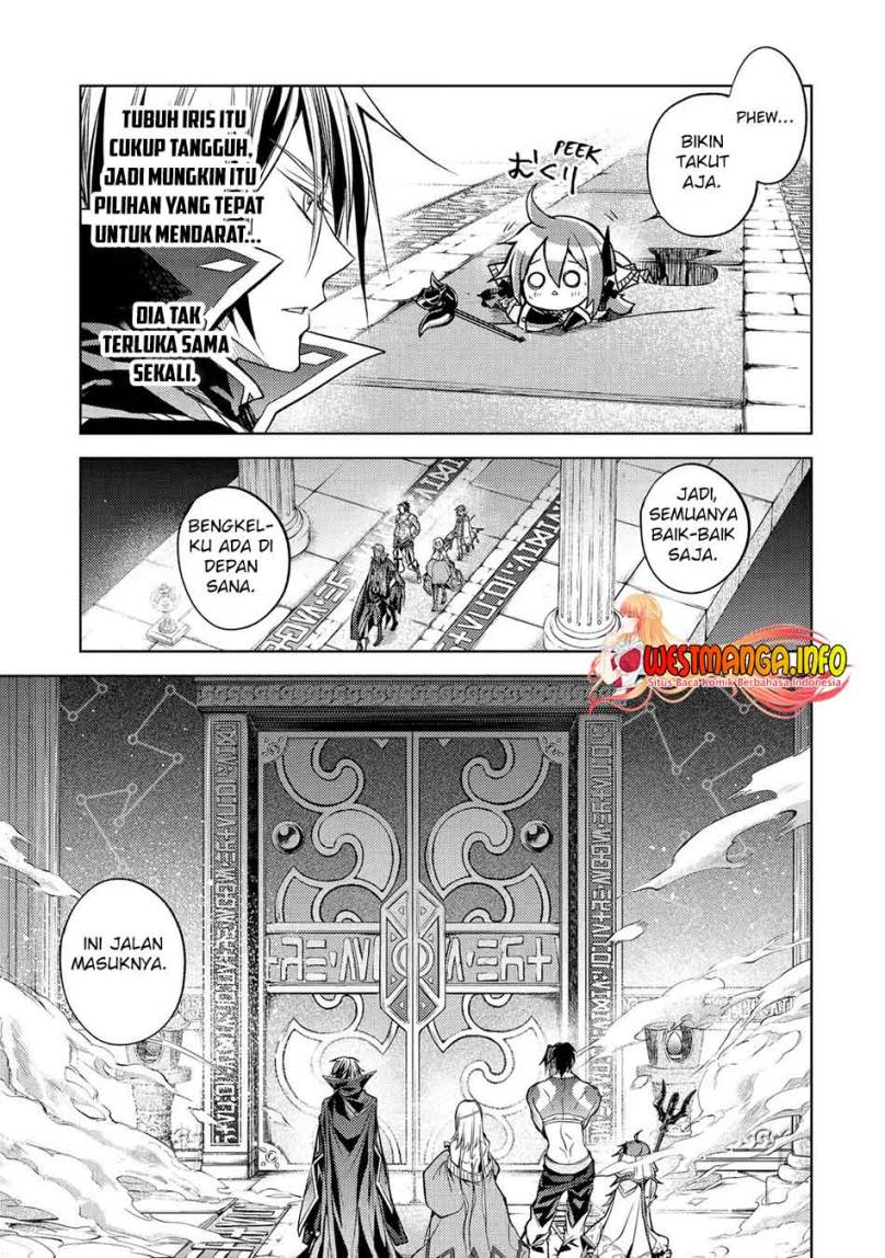 Senmetsumadou no Saikyou Kenja: Musai no Kenja, Madou wo Kiwame Saikyou e Itaru Chapter 17 Gambar 22
