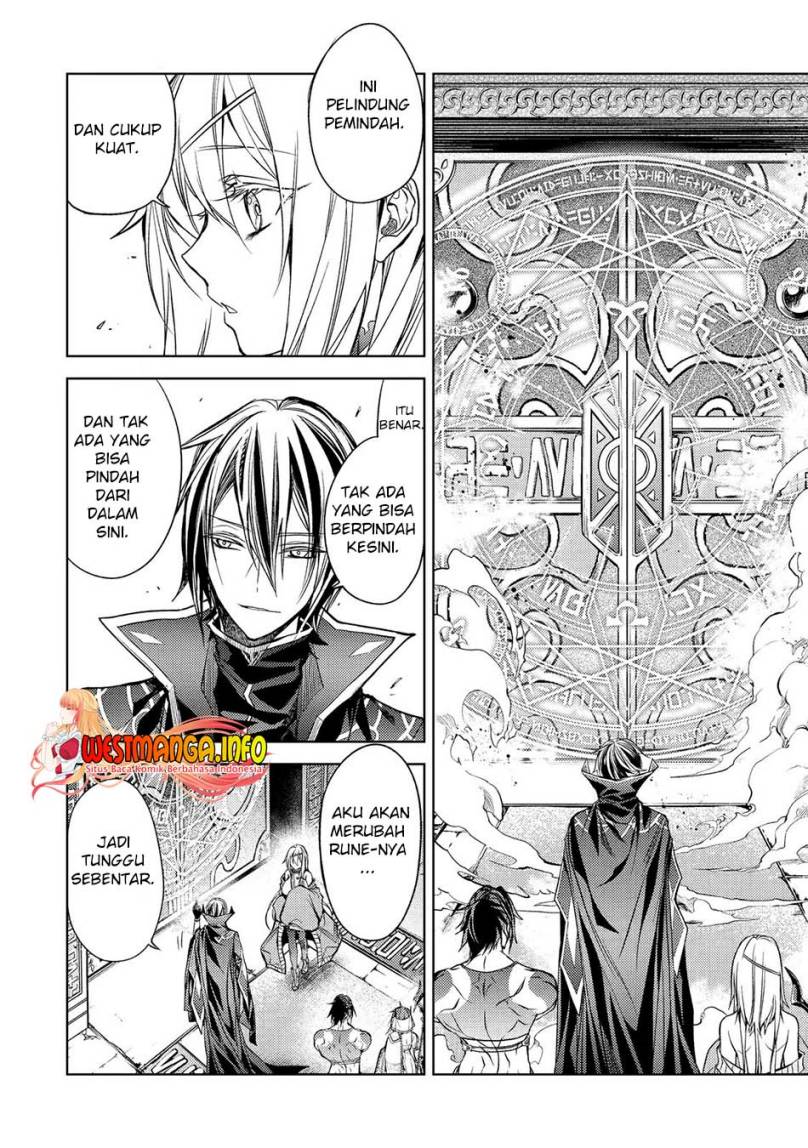 Senmetsumadou no Saikyou Kenja: Musai no Kenja, Madou wo Kiwame Saikyou e Itaru Chapter 17 Gambar 23