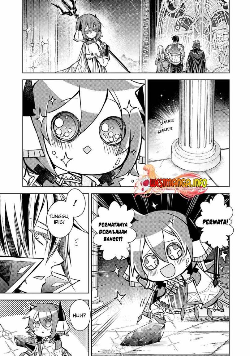 Senmetsumadou no Saikyou Kenja: Musai no Kenja, Madou wo Kiwame Saikyou e Itaru Chapter 17 Gambar 24